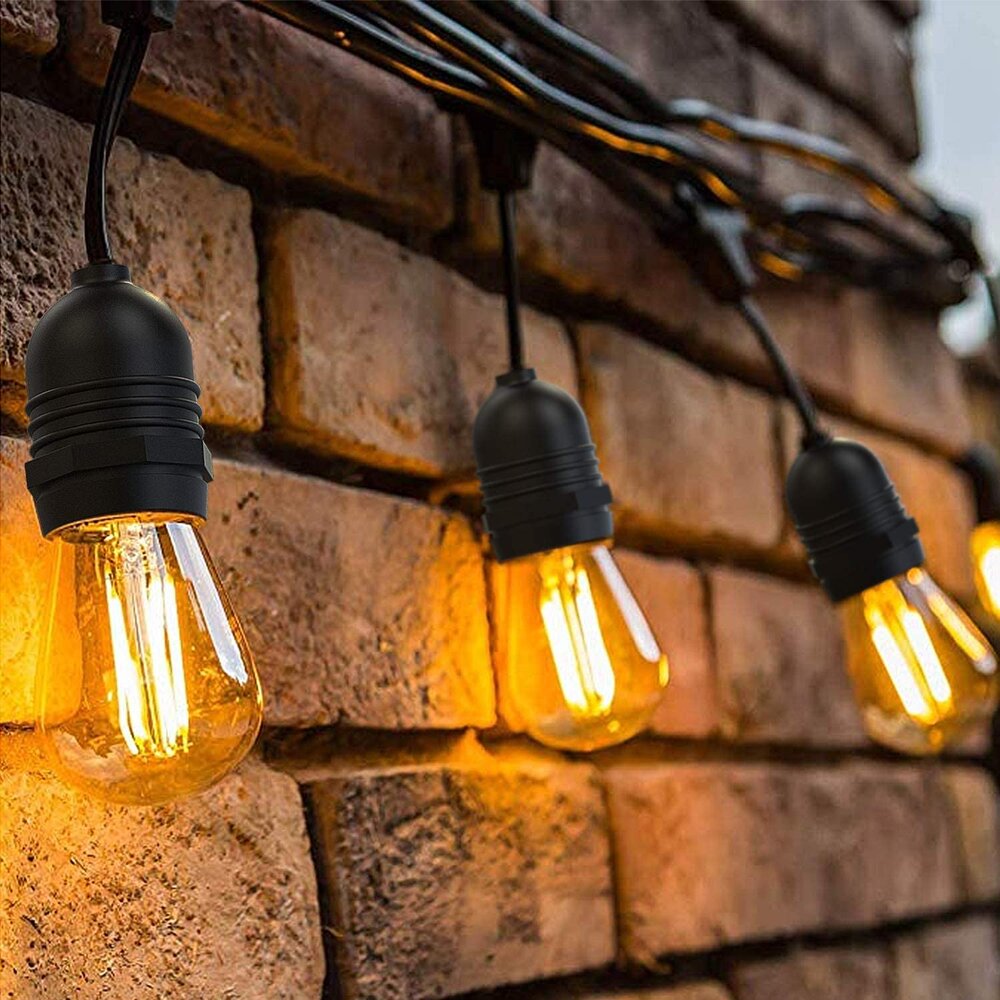 Festoon Garden™ Premium Festoon Lighting